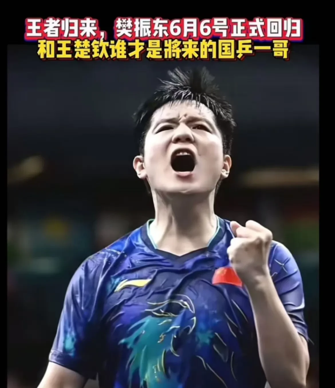 100T绝杀多伦多猛龙，许昕操刀奇招英雄翻盘焦点之战半决赛，技惊四座的简单介绍