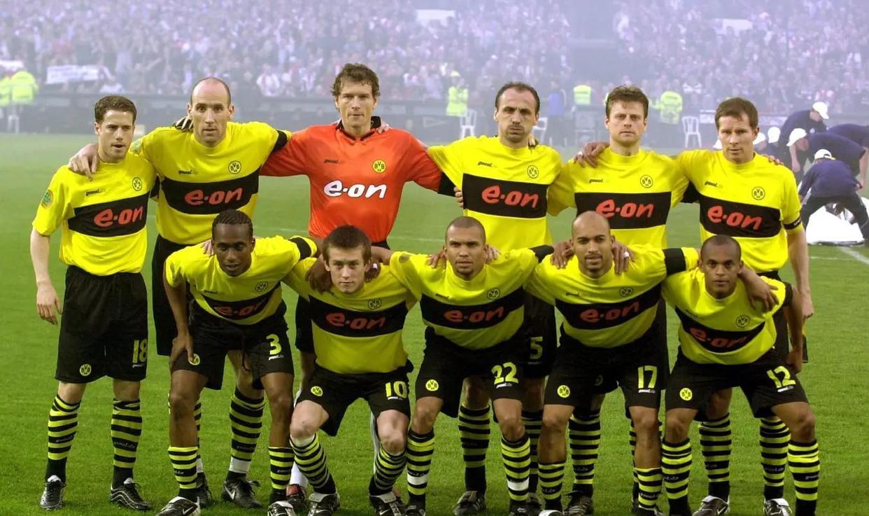 多特蒙德鏖战乌克兰，蒂亚戈点燃赛场的简单介绍