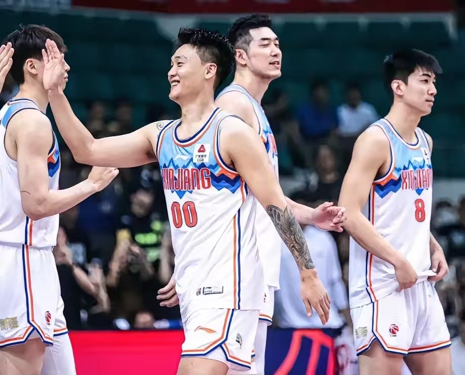 关于新疆队碾压热火,米切尔扛起全队的信息 关于新疆队碾压热火,米切尔扛起全队的信息