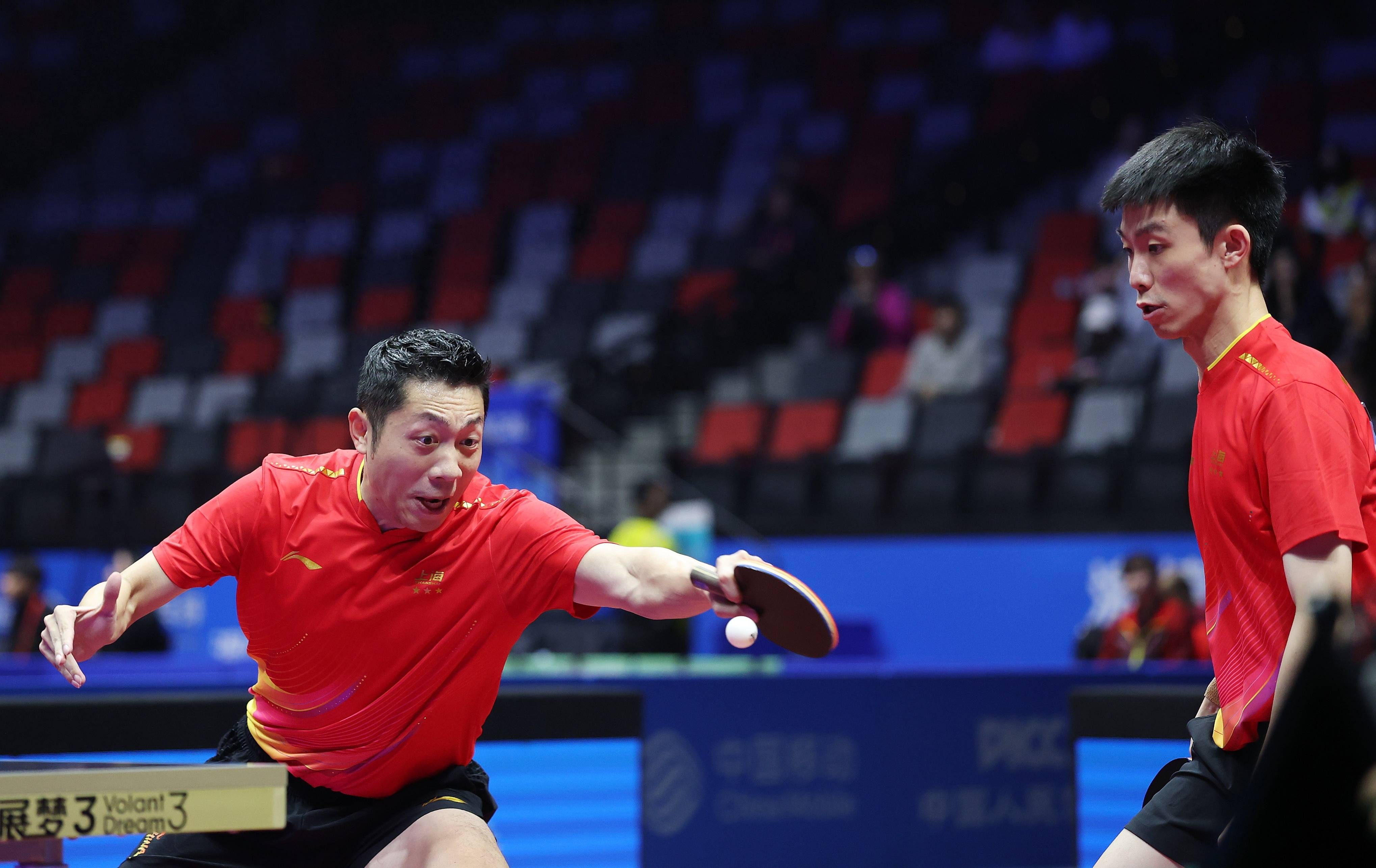 日本队绝杀波兰队，许昕高光表现