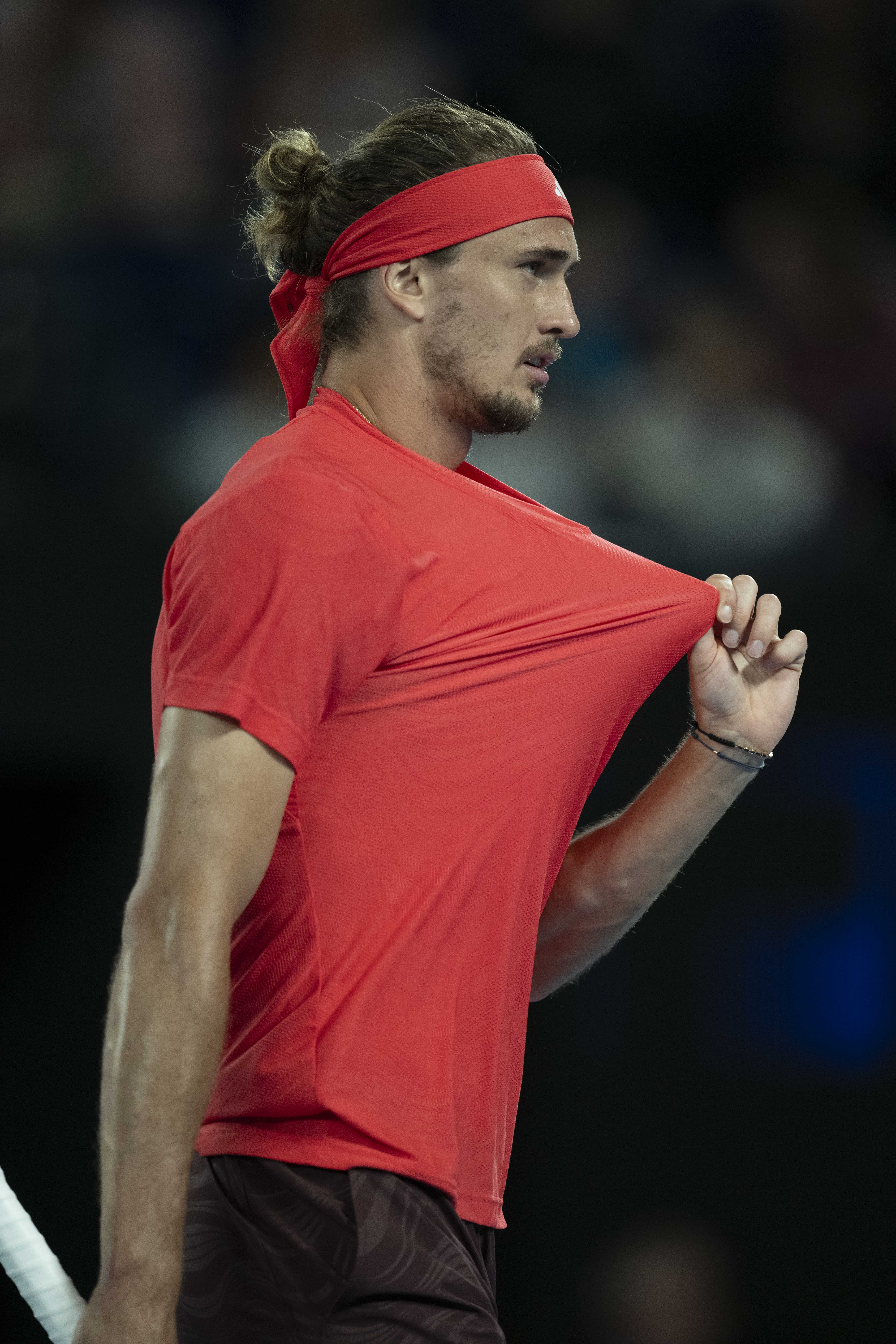 拉沃尔杯逆转温网，兹维列夫惊艳四座