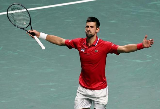 戴维斯杯险胜ATP总决赛，德约科维奇扛起全队