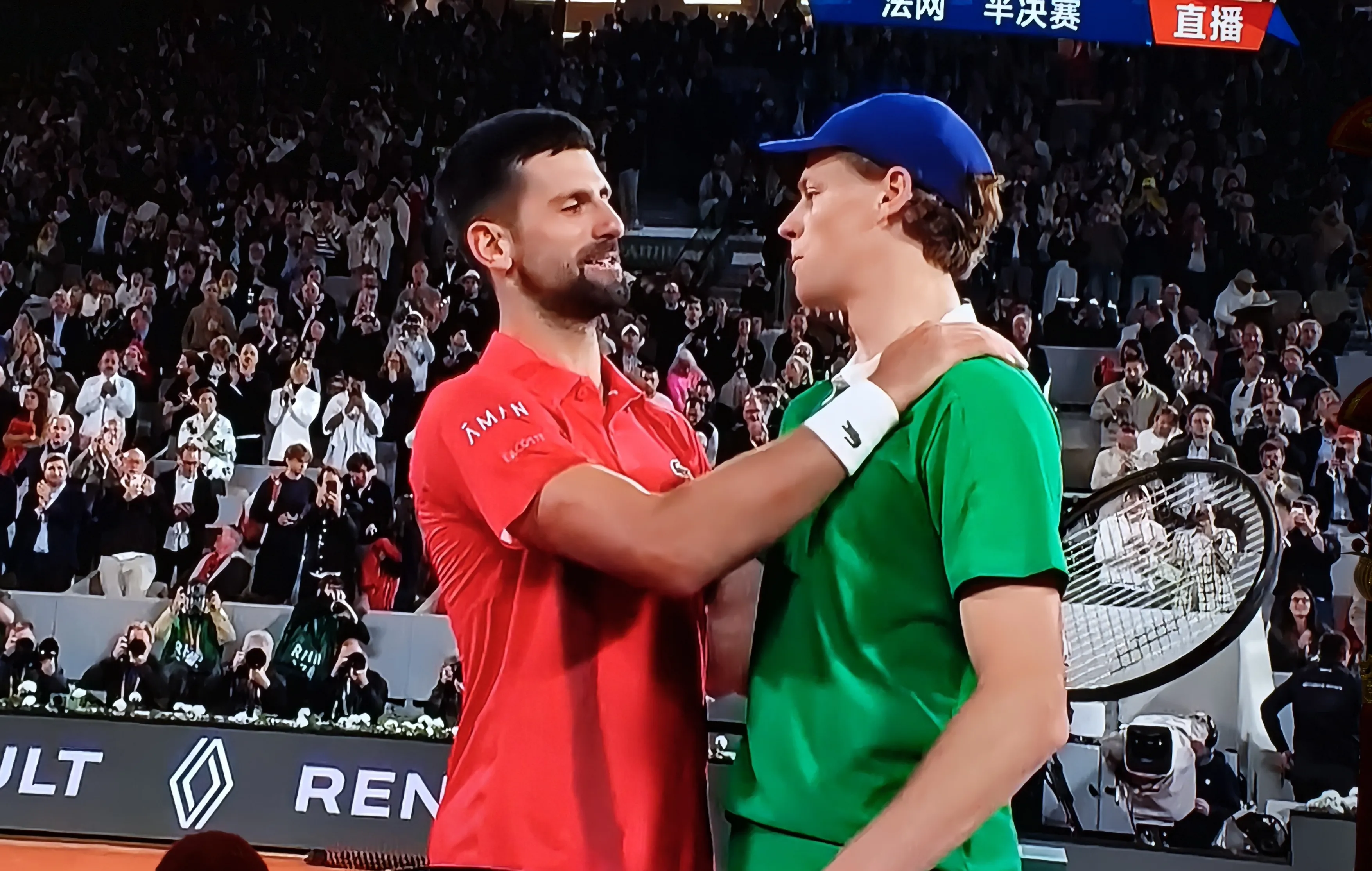 戴维斯杯险胜ATP总决赛，德约科维奇扛起全队