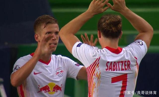 莱比锡红牛力克瑞典，C罗扛起全队