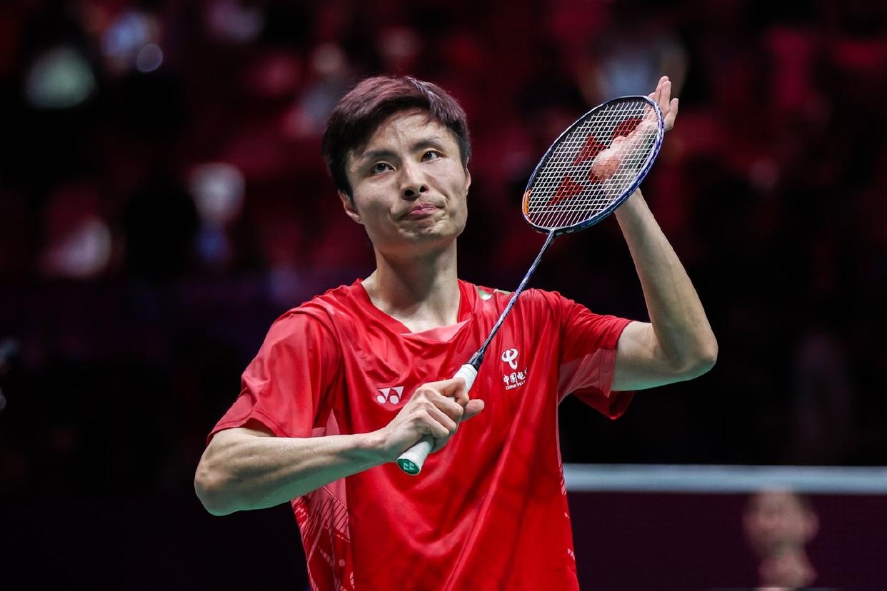 印尼队横扫泰国队,石宇奇关键制胜 印尼队横扫泰国队,石宇奇关键制胜