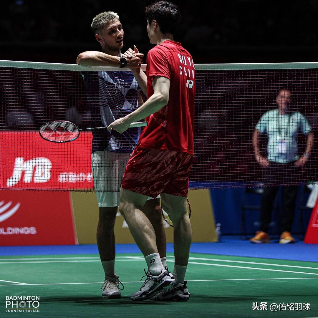 开云体育官网-日本队碾压德国队，石宇奇点燃赛场