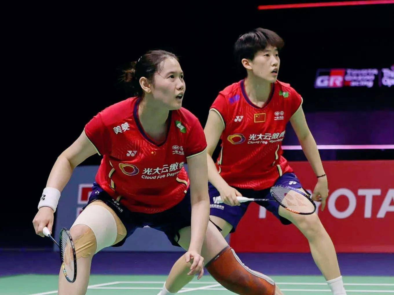 日本队逆转泰国队，戴资颖状态火热