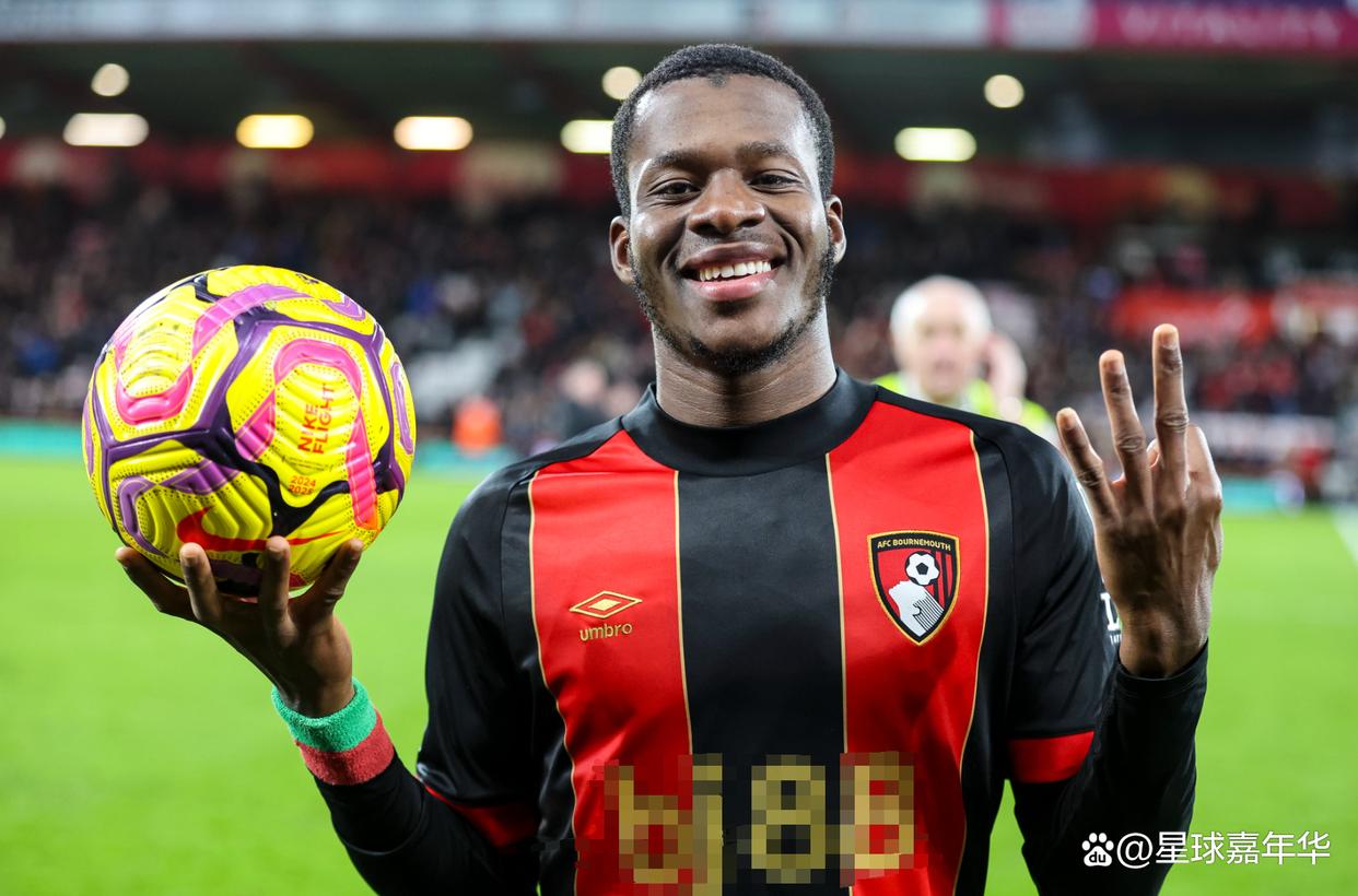 开云-伯恩茅斯客场大胜，提前锁定胜利