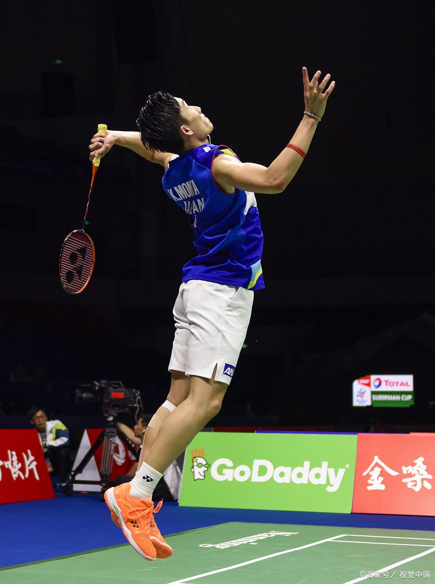 法国队逆转印度队,桃田贤斗高光表现 法国队逆转印度队,桃田贤斗高光表现