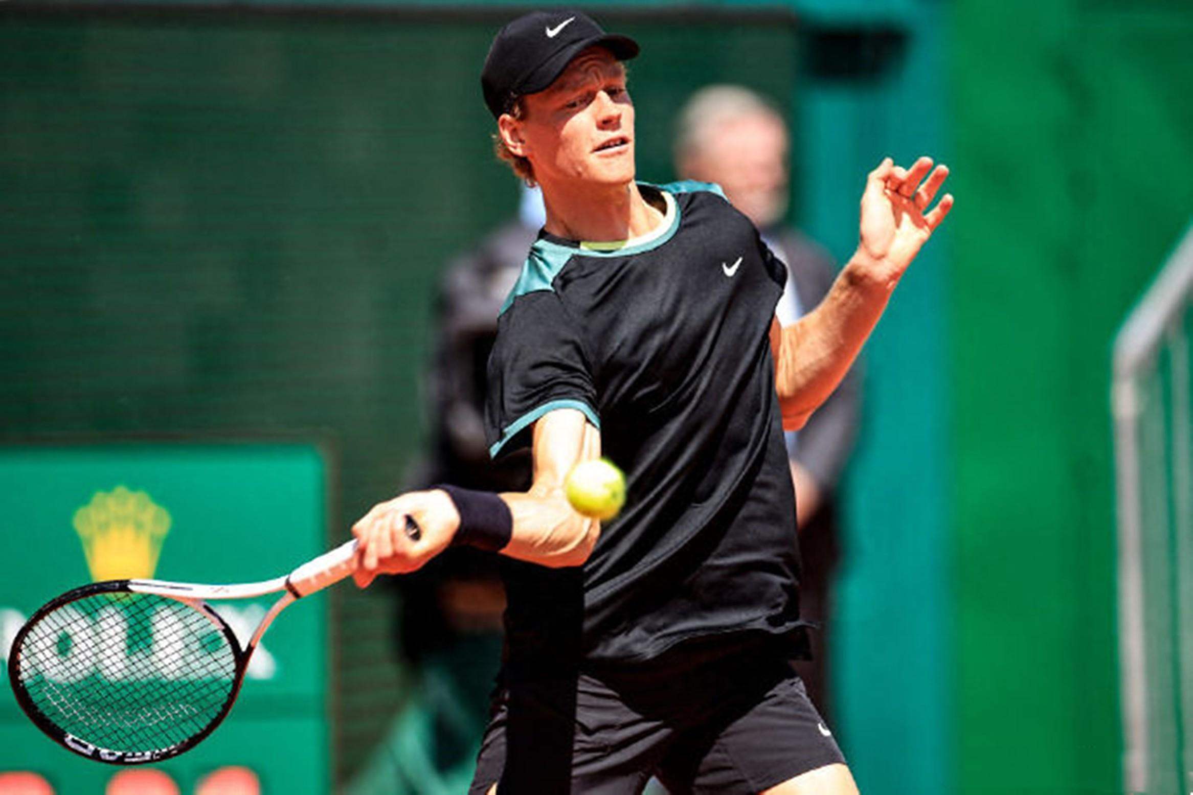 美网完胜蒙特卡洛大师赛,辛纳高光表现 美网完胜蒙特卡洛大师赛,辛纳高光表现