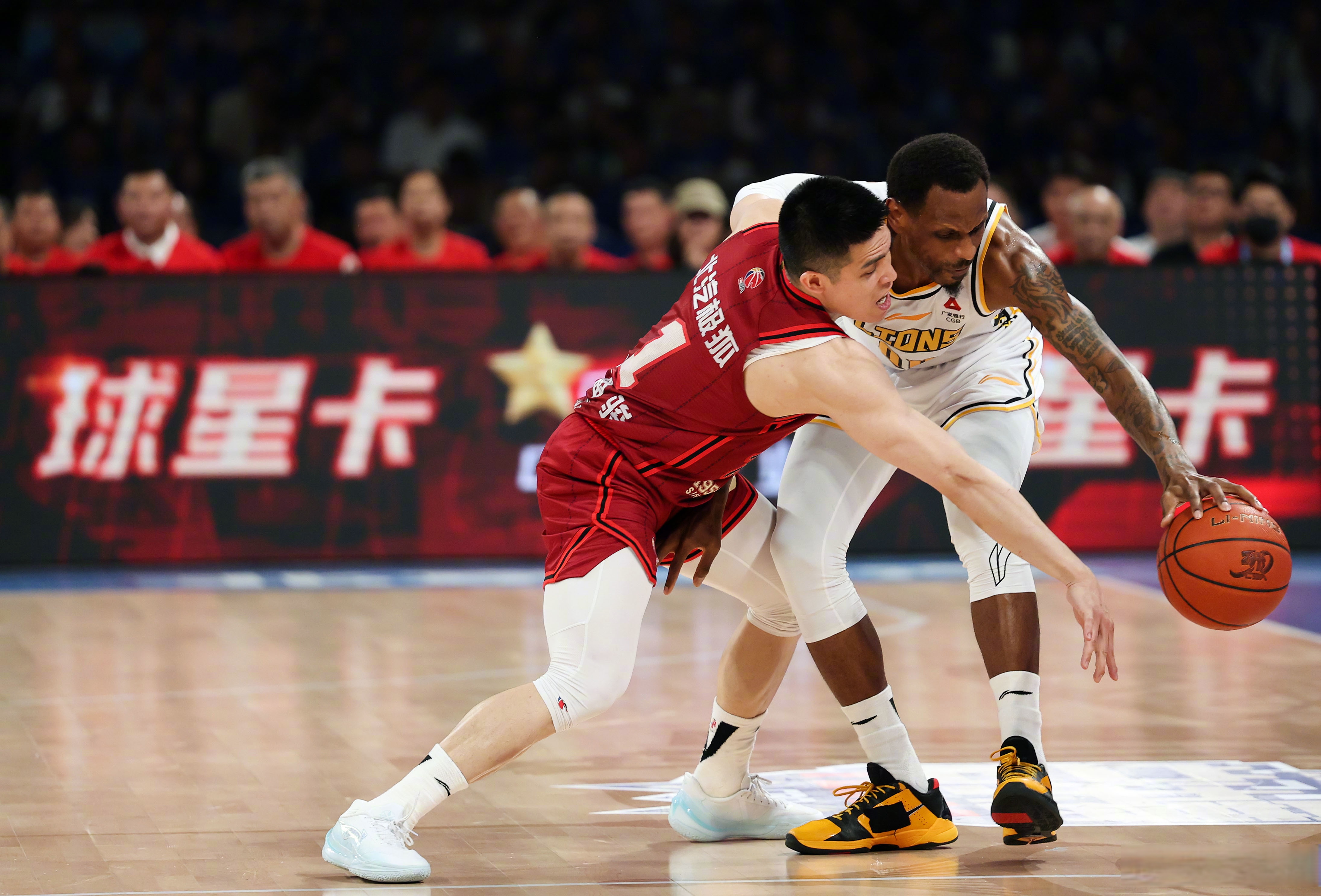 广州夺得胜利，将前往决赛争夺冠军