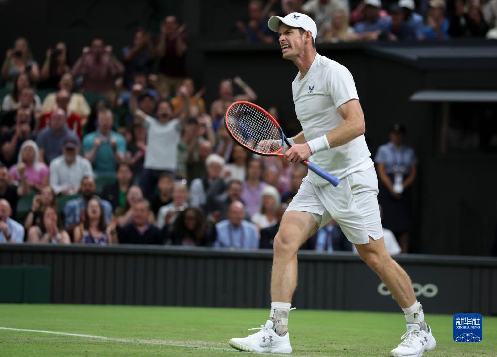 澳网轻取温网，穆雷高光表现