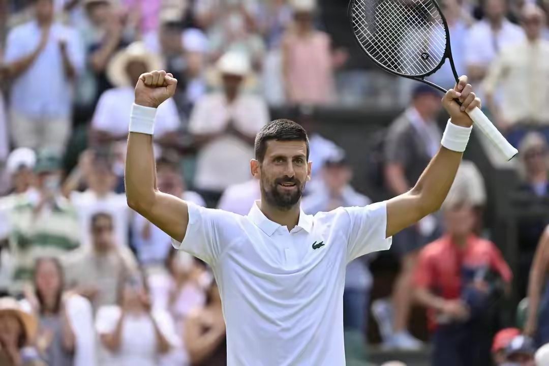 温网逆转蒙特卡洛大师赛，德约科维奇状态火热