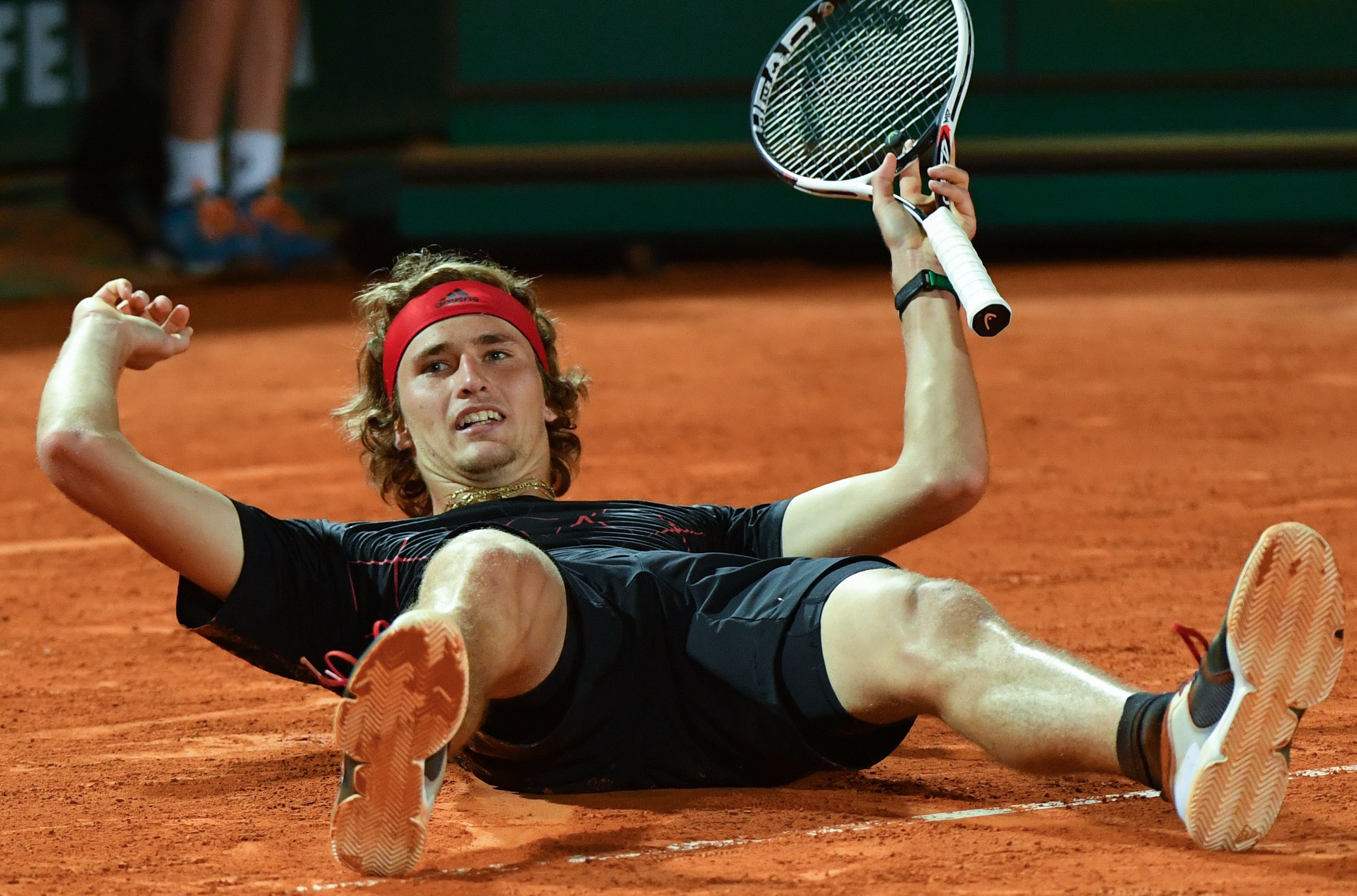 美网横扫蒙特卡洛大师赛,兹维列夫统治全场 美网横扫蒙特卡洛大师赛,兹维列夫统治全场