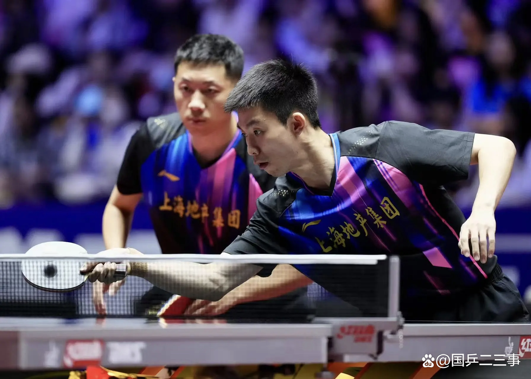 葡萄牙队翻盘英格兰队，许昕惊艳四座