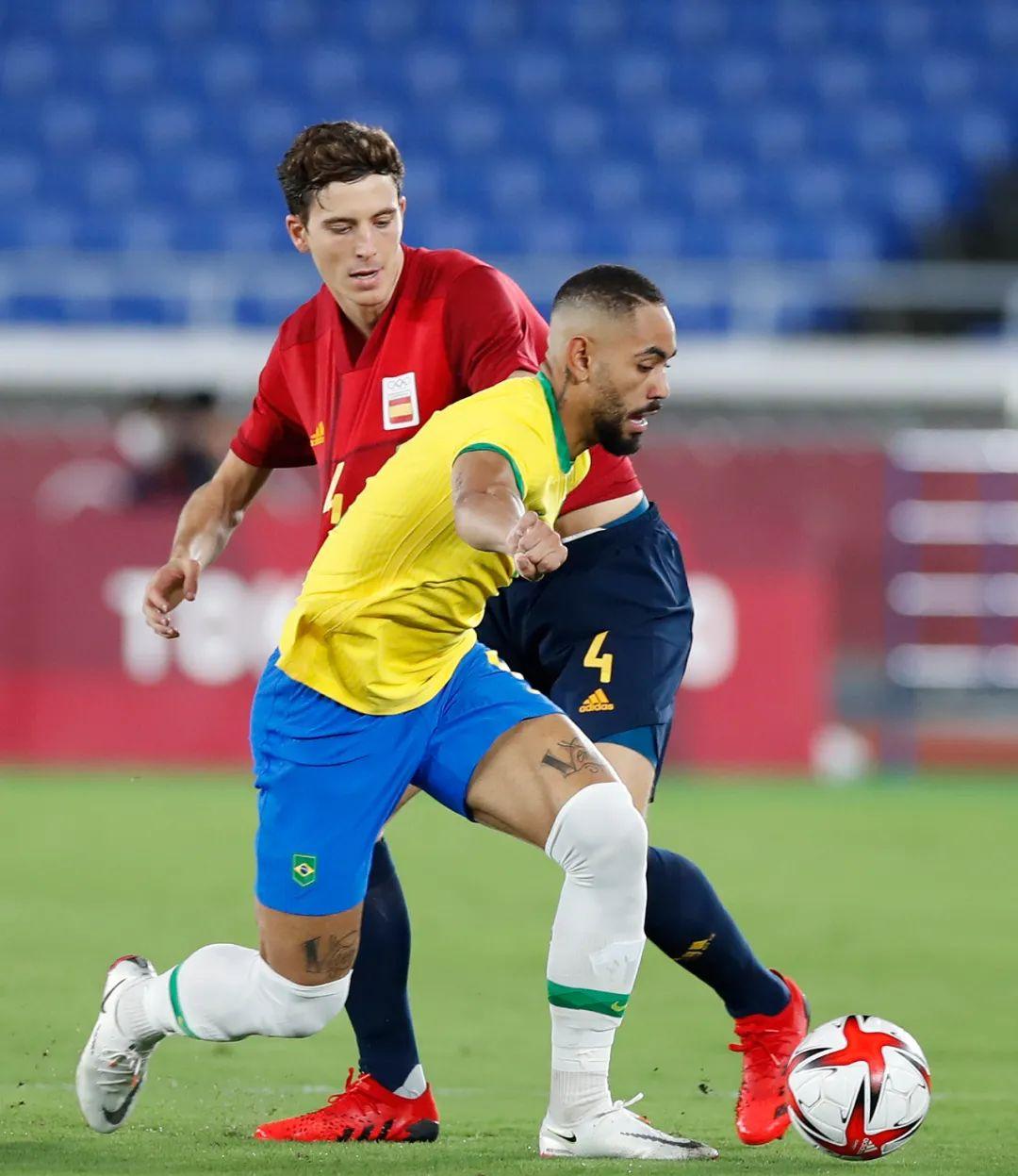 巴西逆转多特蒙德,拉什福德带队取胜 巴西逆转多特蒙德,拉什福德带队取胜